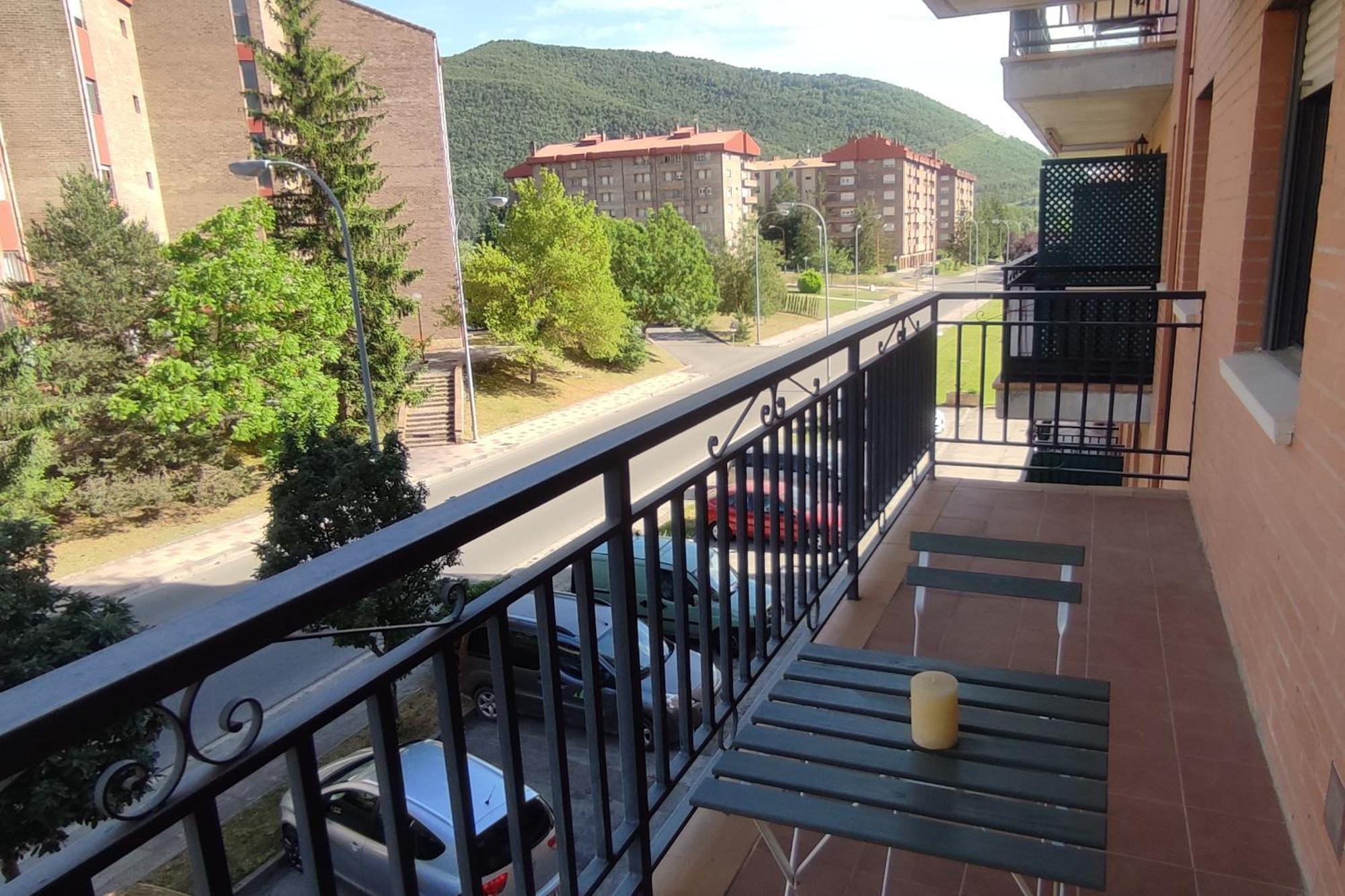 Apartamento O Mon Сабиньяниго Экстерьер фото